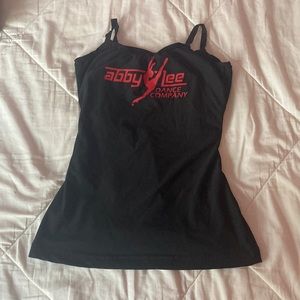 Abby Lee Dance Company Dance Top
